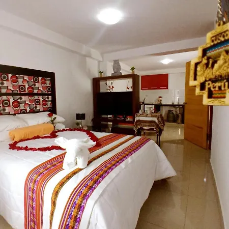 Inka Rey Casa Hospedaje Cusco
