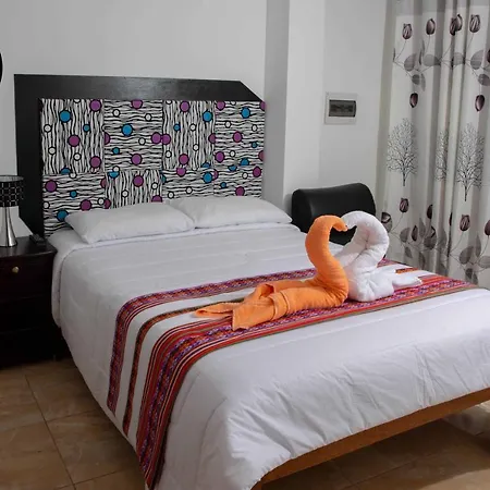 Inka Rey Casa Hospedaje Cusco